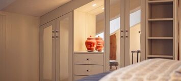 Chalet for rent in Courchevel 1850