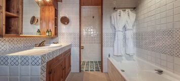 Chalet for rent in Courchevel 1850