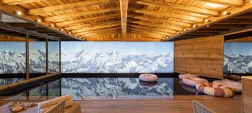 Chalet for rental in courchevel 1550