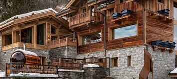 Chalet for rental in courchevel 1550