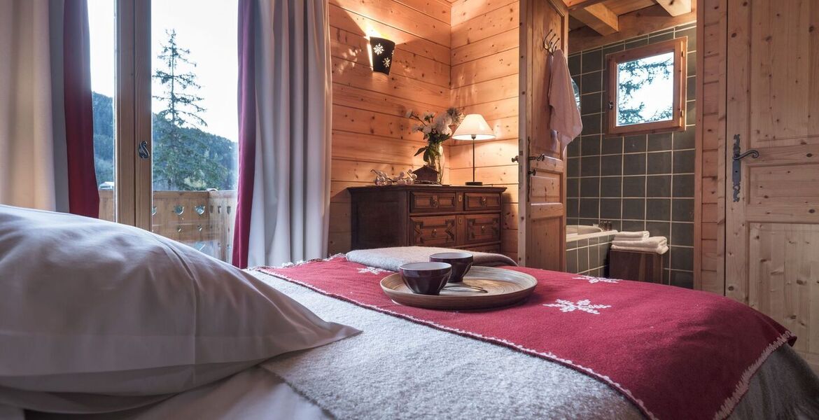 Chalet for rent in La Tania