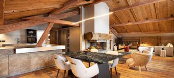 Apartamento en alquiler en Courchevel 1850