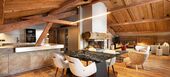 Apartamento en alquiler en Courchevel 1850