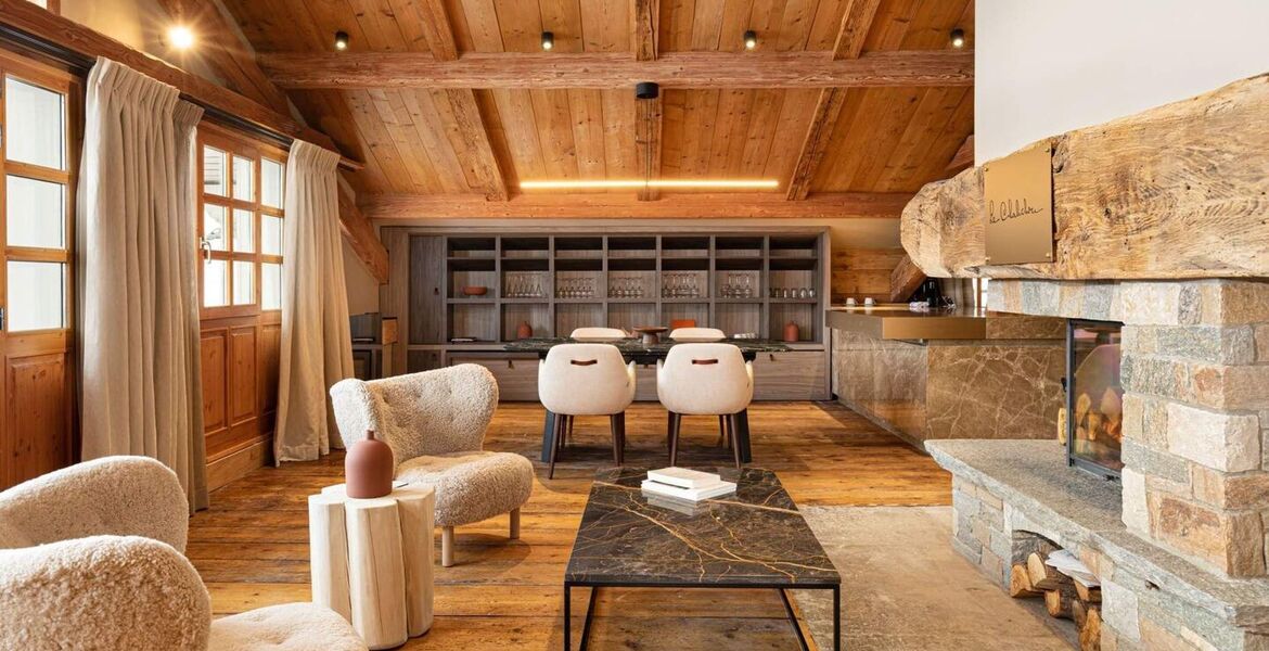 Apartamento en alquiler en Courchevel 1850