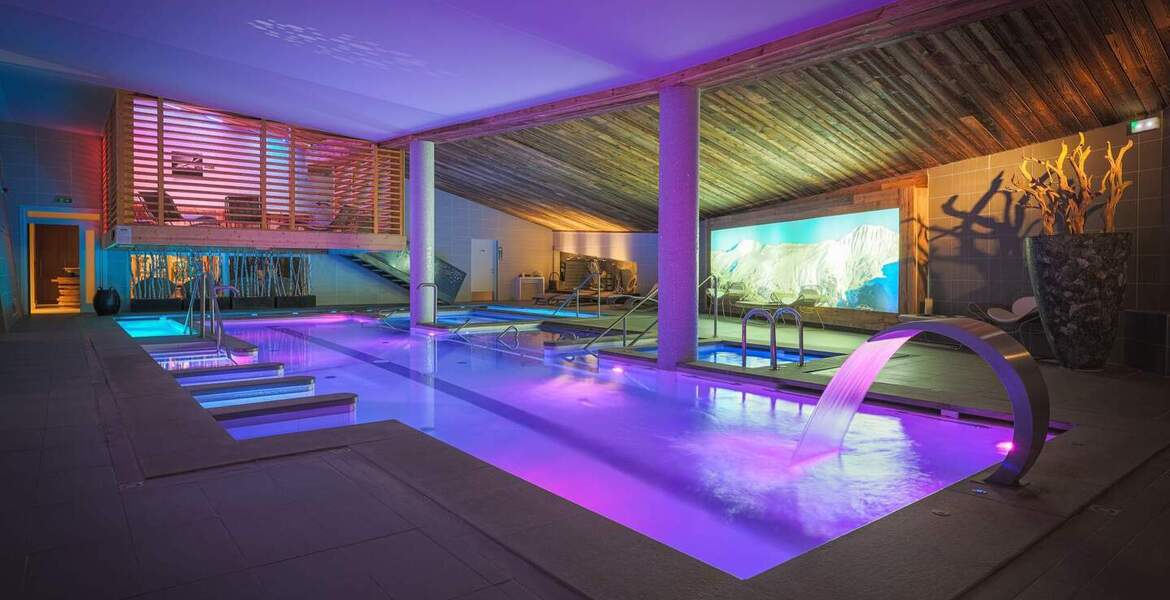 Apartamento en alquiler en Courchevel 1850