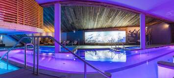 Apartamento en alquiler en Courchevel 1850