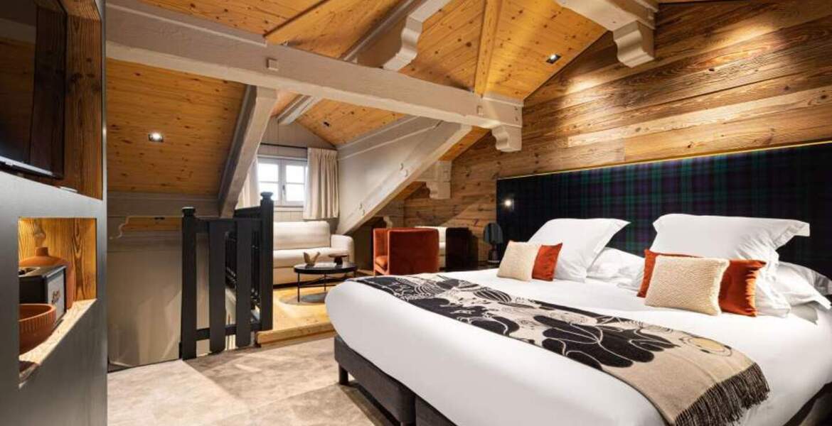 Apartamento en alquiler en Courchevel 1850