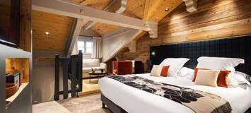 Apartamento en alquiler en Courchevel 1850
