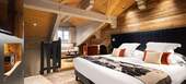 Apartamento en alquiler en Courchevel 1850