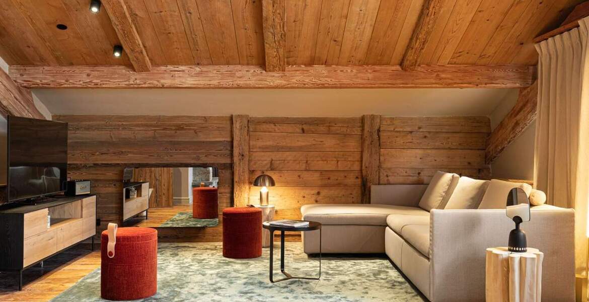 Apartamento en alquiler en Courchevel 1850