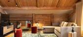 Apartamento en alquiler en Courchevel 1850