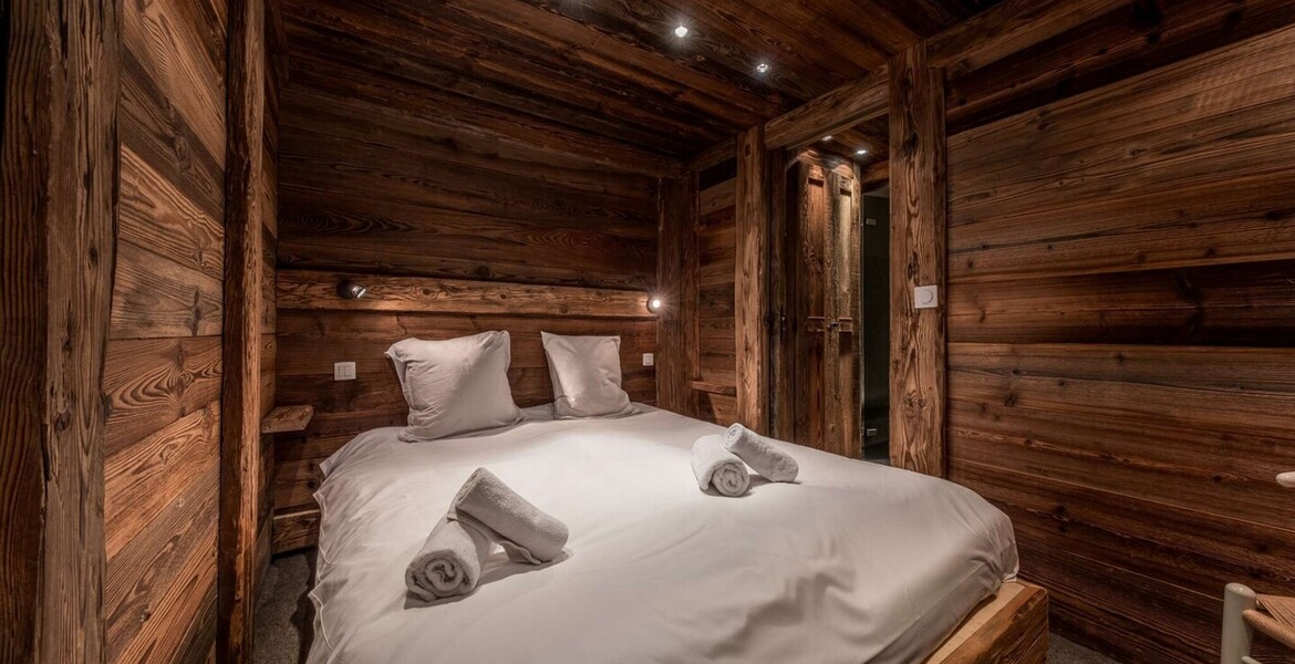 Chalet for rent 120m² - Courchevel 1850 - 8 people 
