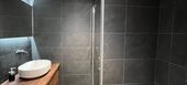 A family chalet with swimming pool in Courchevel-Le Praz 
