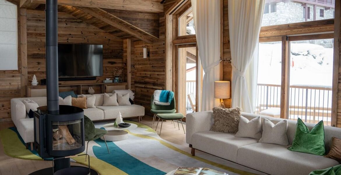 Apartment for rent in Val d'isere