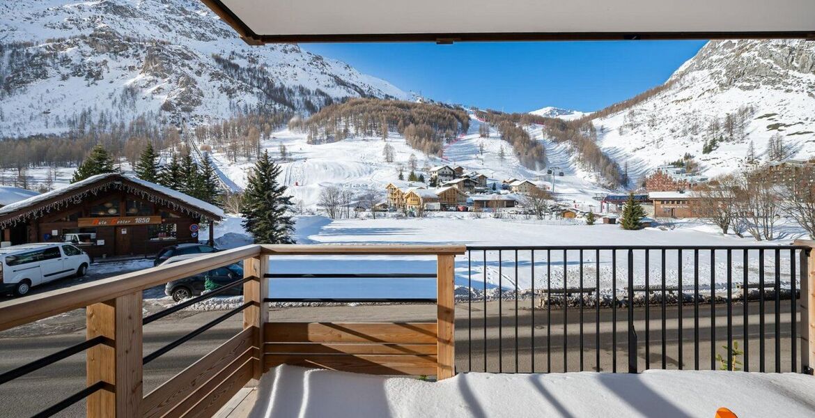 Apartment for rent in Val d'isere