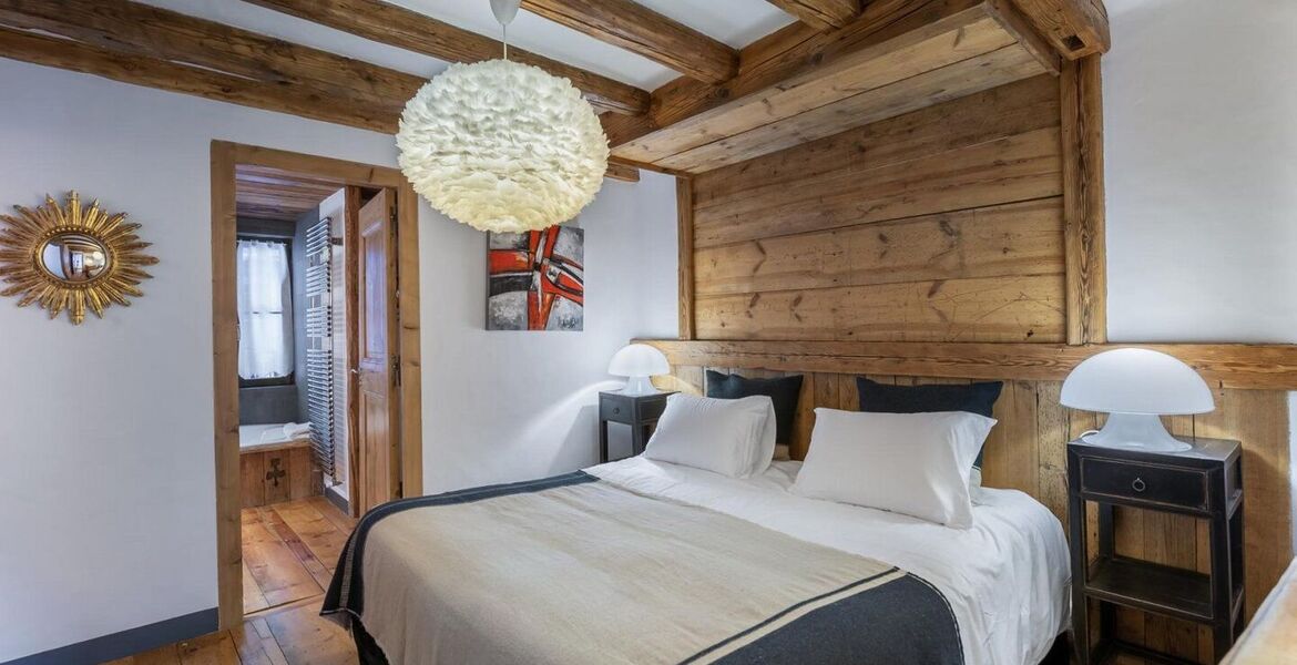 Chalet for rent in Val d'isere