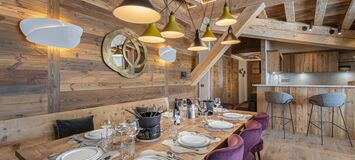 Penthouse for rent in Val d'isere