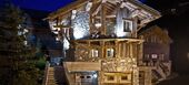Chalet for rent in Val d'isere