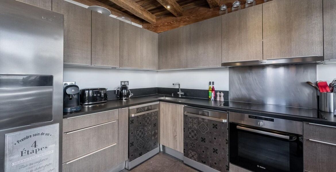 Luxury Chalet  Right at the bottom of the slopes