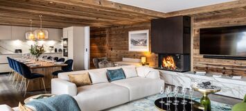 Apartment for rent in Val d'isere