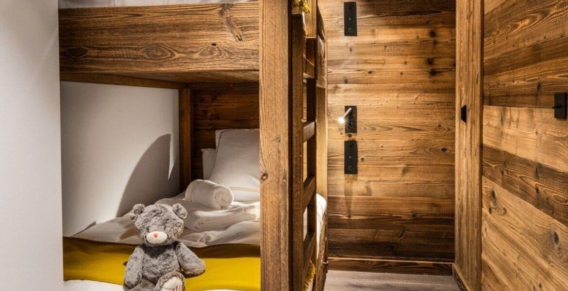 Apartment for rent in Val d'isere