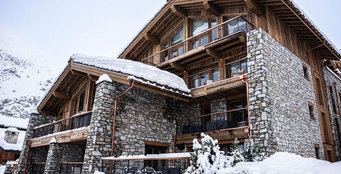 Apartment for rent in Val d'isere