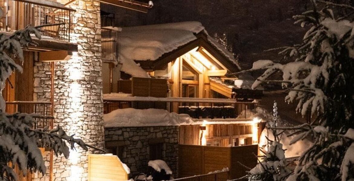 Apartment for rent in Val d'isere