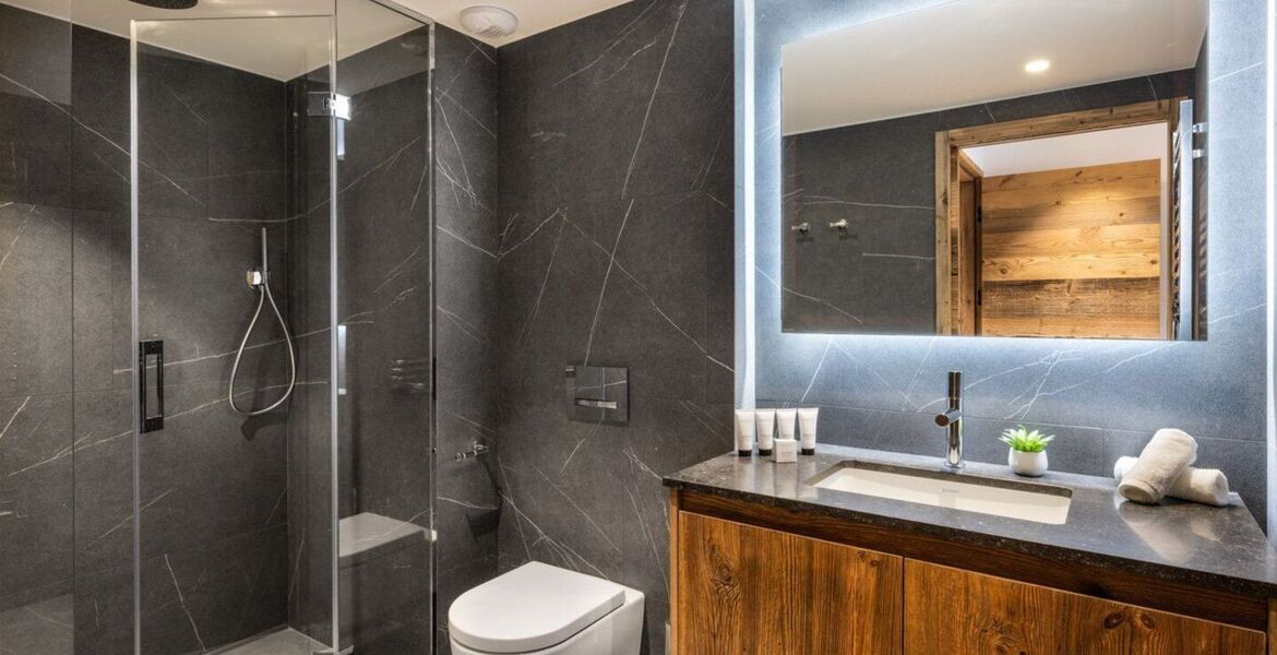 Chalet for rent in Val d'isere