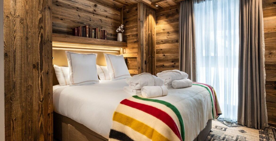 Chalet for rent in Val d'isere