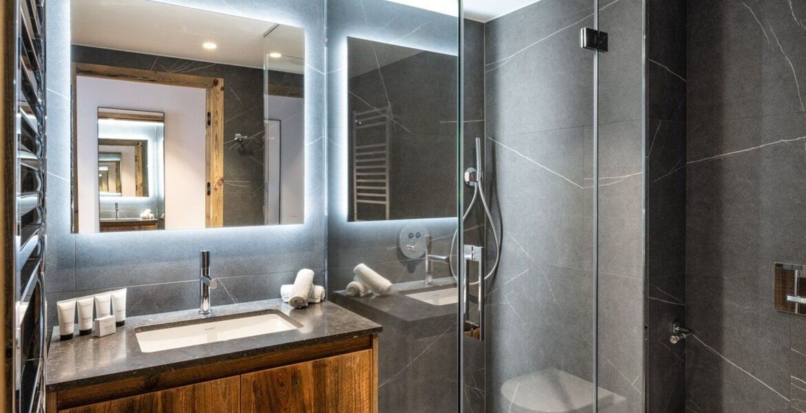 Chalet for rent in Val d'isere