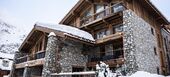 Chalet for rent in Val d'isere