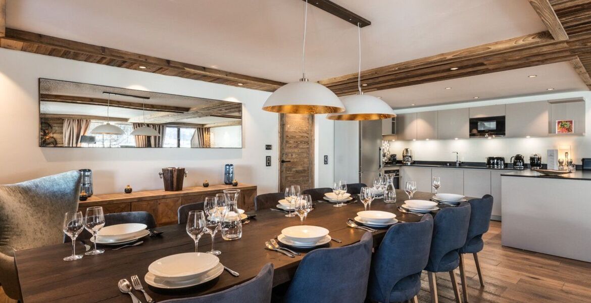 Apartment for rent in Val d'isere