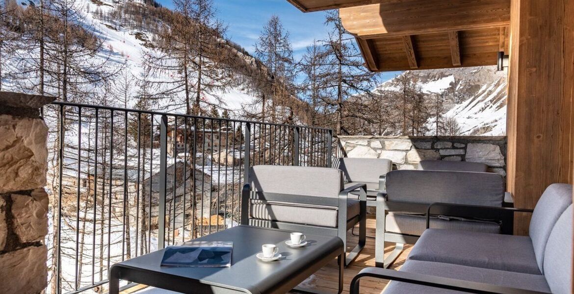 Apartment for rent in Val d'isere