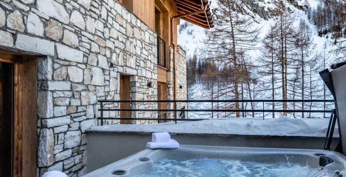 Apartment for rent in Val d'isere