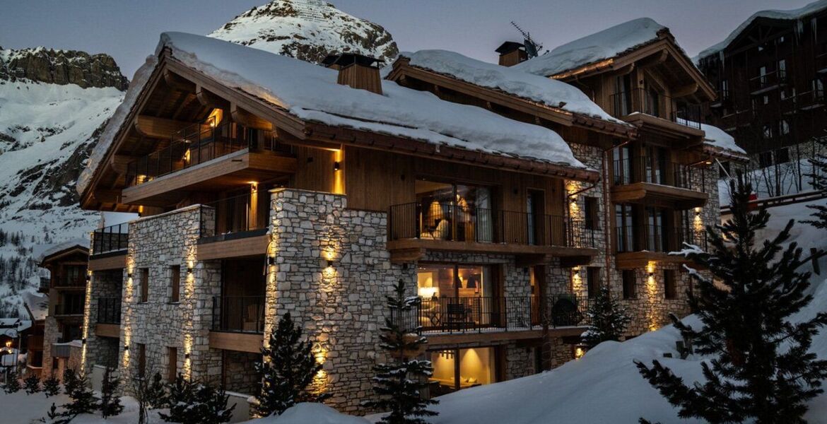 Apartment for rent in Val d'isere