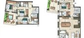 Apartment for rent in Val d'isere