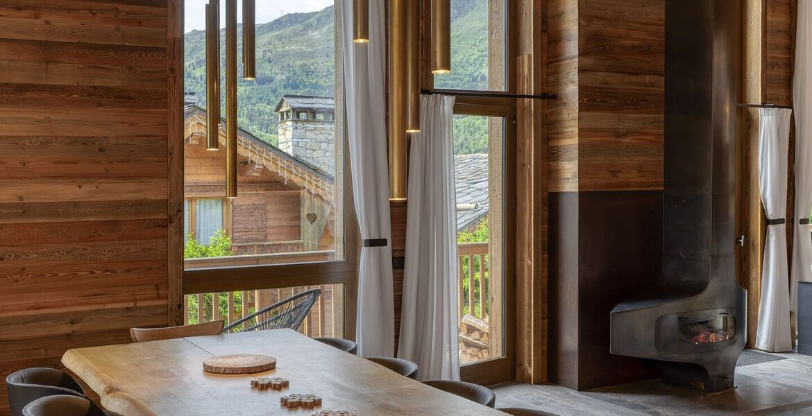 Apartment for rent in Meribel