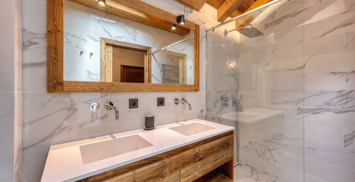 Apartment for rent in Meribel