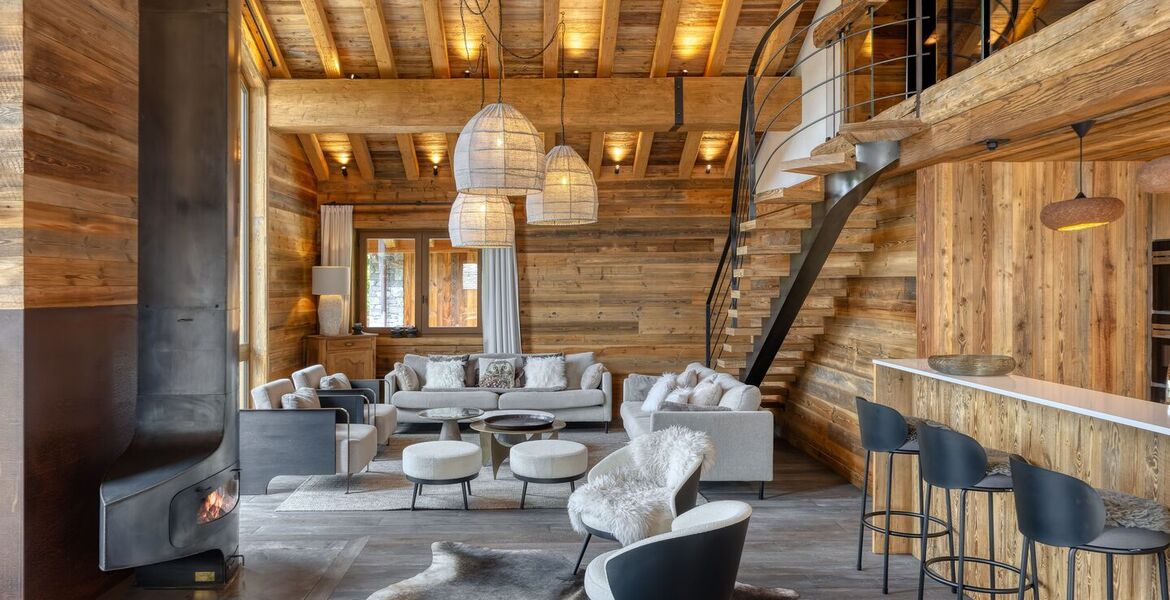 Apartment for rent in Meribel