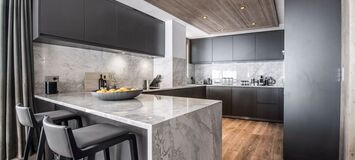 Luxury Penthouse for rent in Courchevel 1550