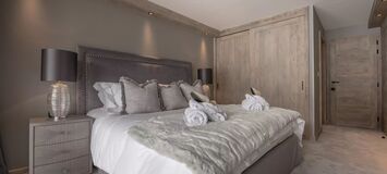 Luxury Penthouse for rent in Courchevel 1550