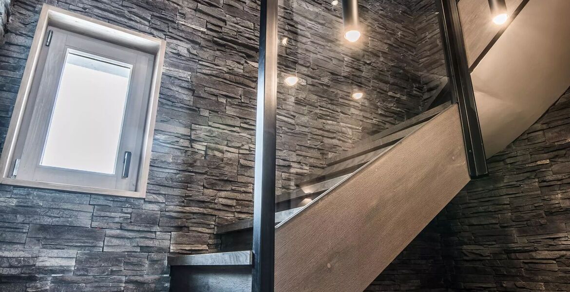 Luxury Penthouse for rent in Courchevel 1550