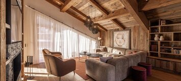 Chalet en alquiler en Courchevel 1300 con 320 m2 y 5 hab