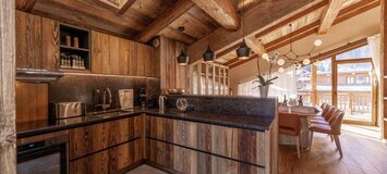 Chalet en alquiler en Courchevel 1300 con 320 m2 y 5 hab