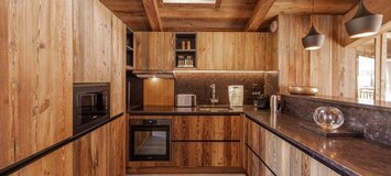 Chalet en alquiler en Courchevel 1300 con 320 m2 y 5 hab