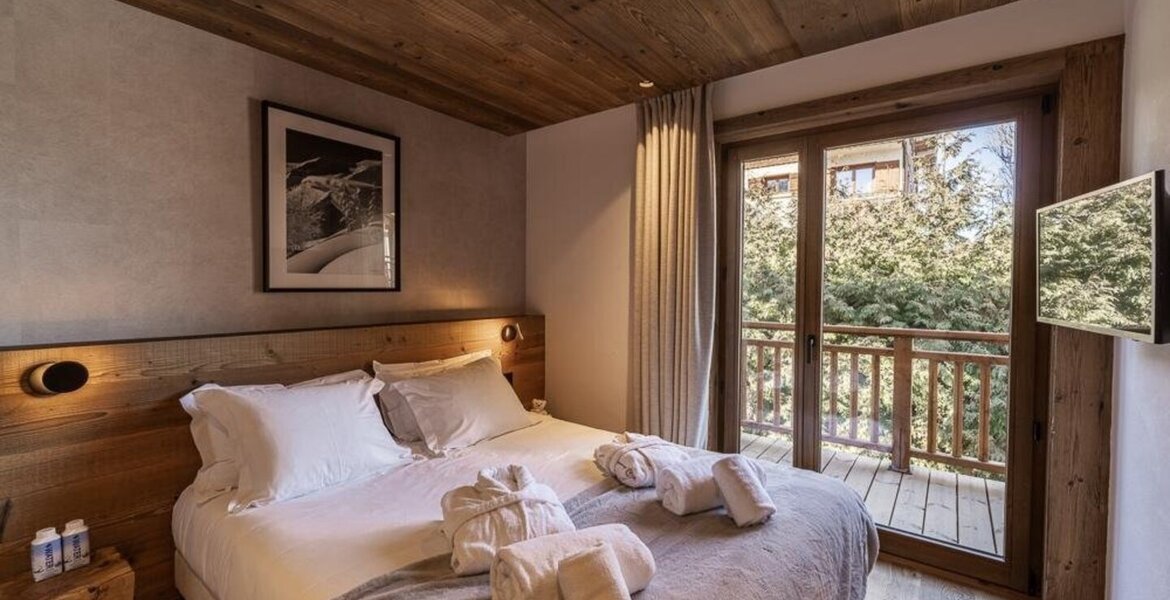 Chalet en alquiler en Courchevel 1300 con 320 m2 y 5 hab
