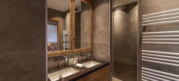 Chalet en alquiler en Courchevel 1300 con 320 m2 y 5 hab