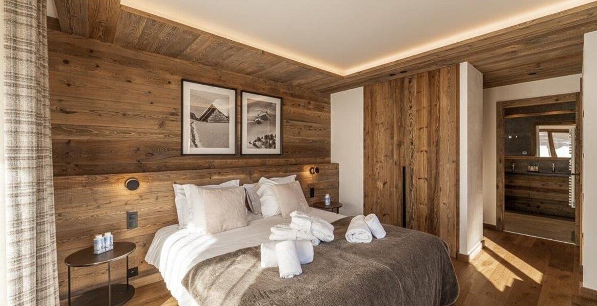 Chalet en alquiler en Courchevel 1300 con 320 m2 y 5 hab