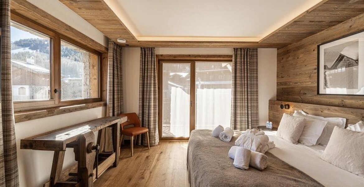 Chalet en alquiler en Courchevel 1300 con 320 m2 y 5 hab