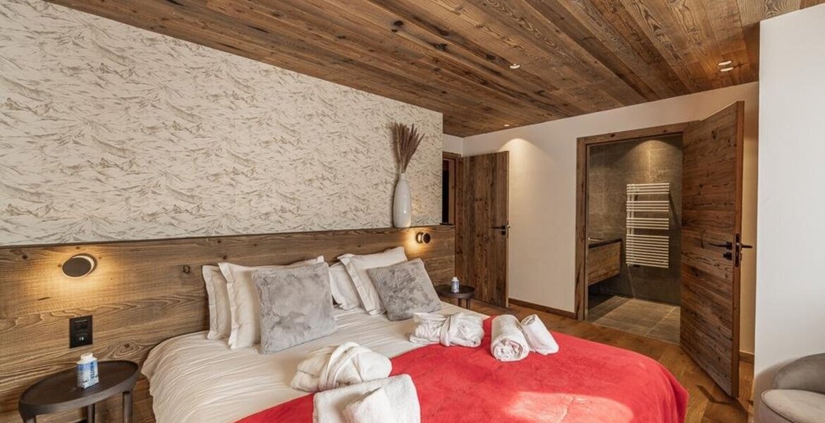 Chalet en alquiler en Courchevel 1300 con 320 m2 y 5 hab